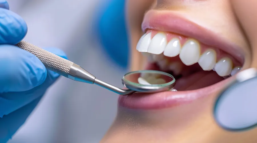 Cosmetic Dentistry at CrossPointe Dental
