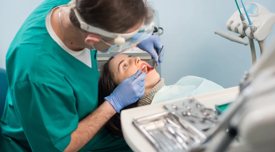 Emergency Dental Care at CrossPointe Dental