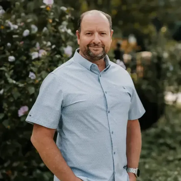 Dr. Damon P. Swenson, dentist at CrossPointe Dental
